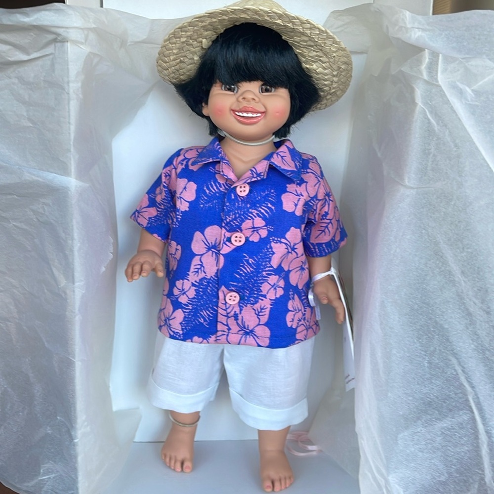 Leialoha Doll